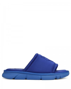 Blue Naked Wolfe Arizona Royal Men's Slides | RIYADH 046OTPDKI