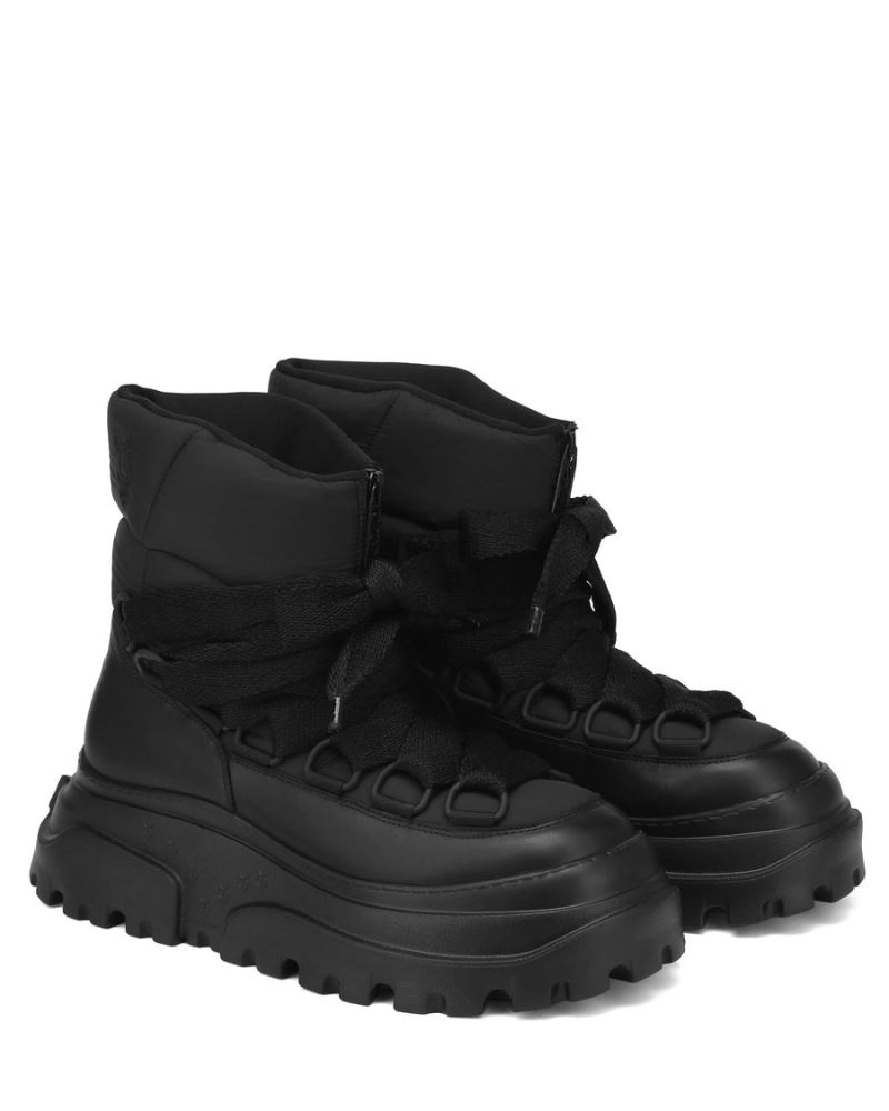 Black Naked Wolfe Slam Men's Boots | RIYADH 690CVUHMA