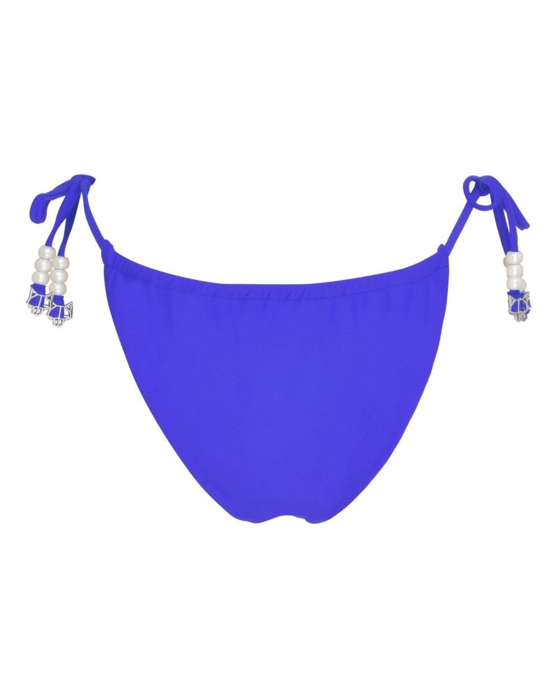 Blue Naked Wolfe Bondi Bottom Women's Swimwear | RIYADH 642DRYFKA